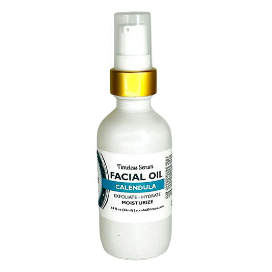 Calendula + Frankincense Facial Oil