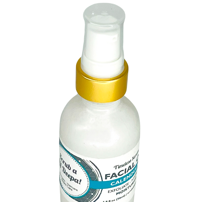 Calendula + Frankincense Facial Oil