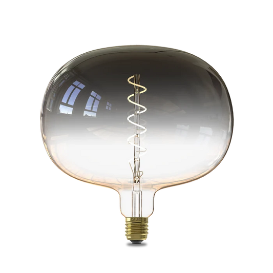 Calex Boden Gris LED Bulb - E27 - Grey