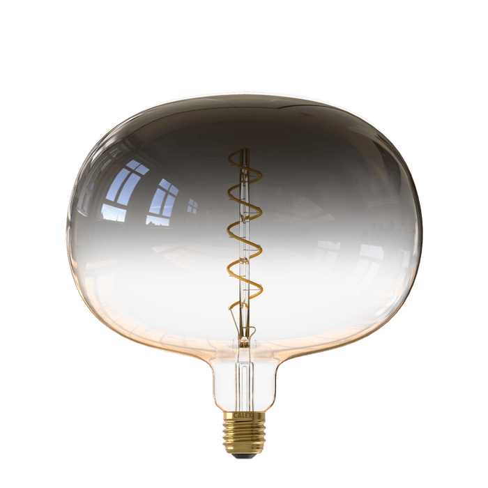 Calex Boden Gris LED Bulb - E27 - Grey