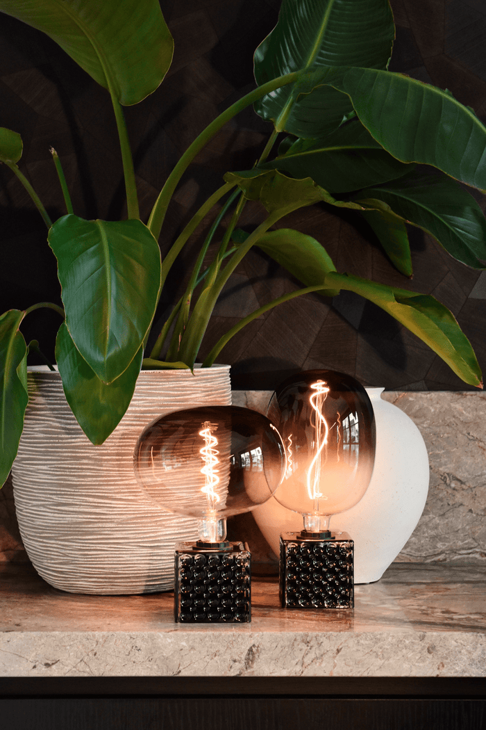 Calex Boden Gris LED Bulb - E27 - Grey