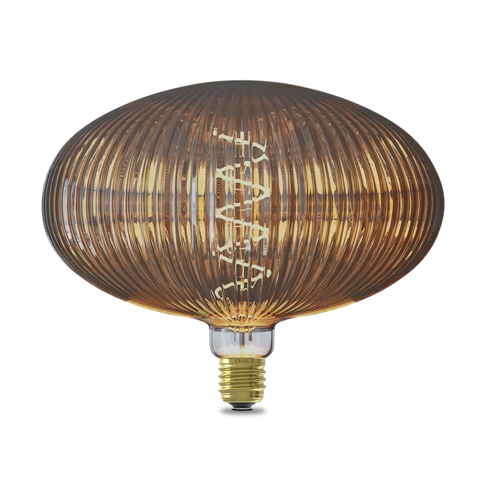 Calex Lille Bulb - E27 - Filament - Smokey