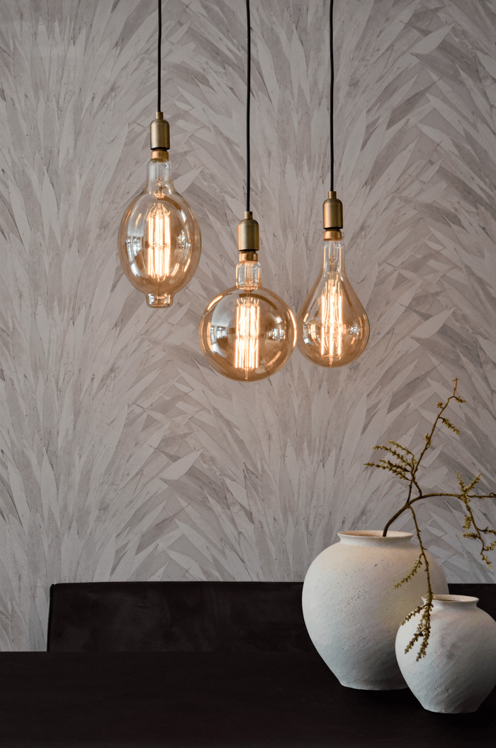 Calex Splash Bulb - E27 - Filament - Gold