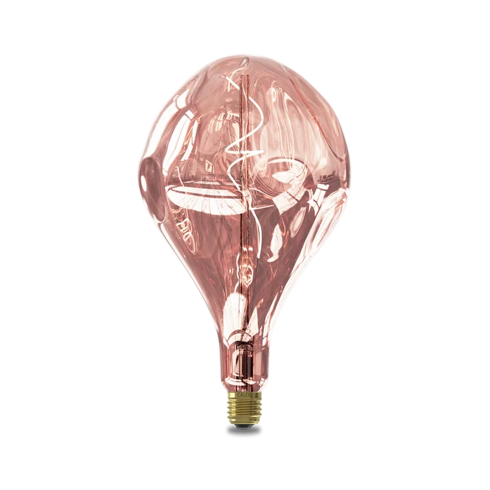 Calex XXL Organic EVO LED Bulb - E27 - Rose