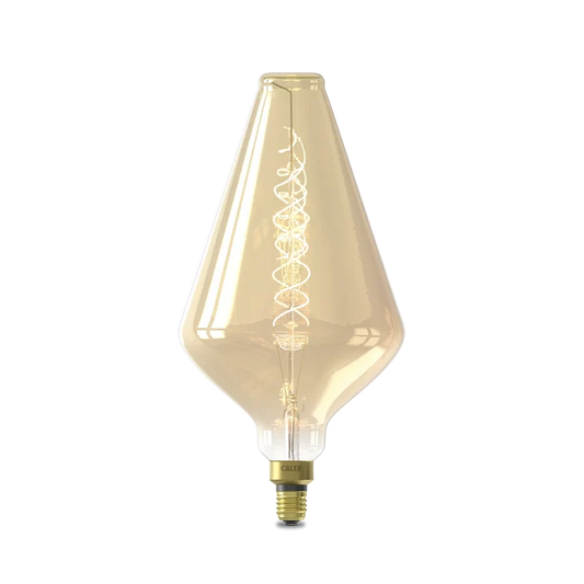 Calex XXL Vienna LED Bulb - E27 - Gold