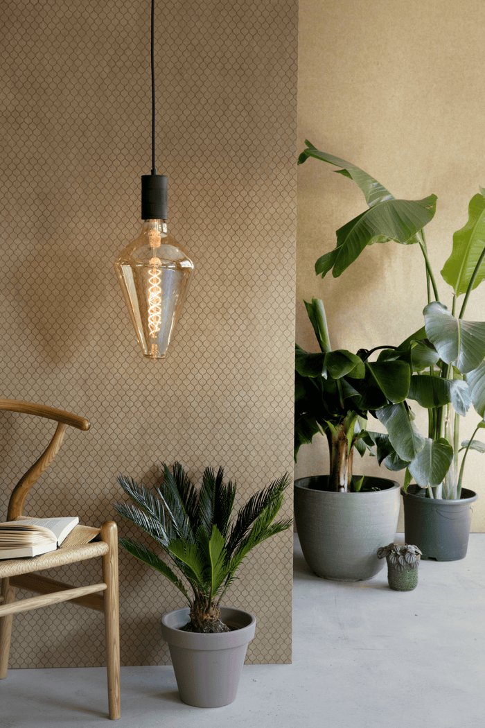 Calex XXL Vienna LED Bulb - E27 - Gold