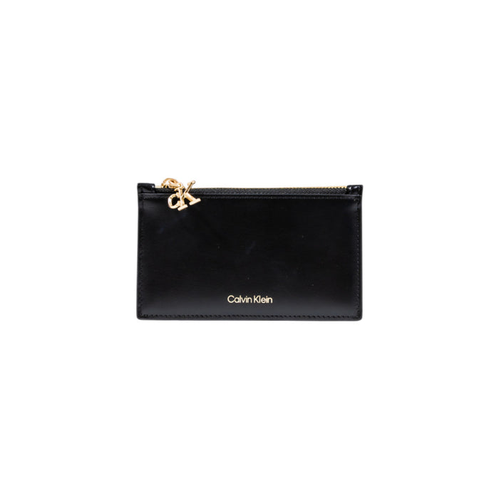 Calvin Klein Portmonee (schwarz)