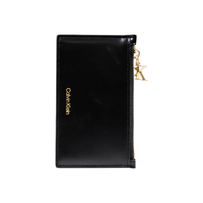 Calvin Klein Portmonee (schwarz)