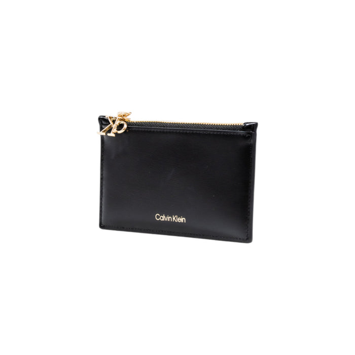 Calvin Klein Portmonee (schwarz)