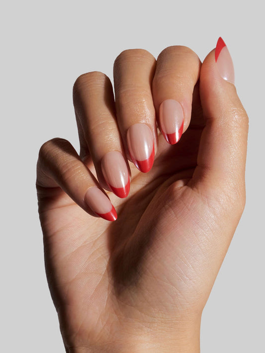 Candy Cane Glaze