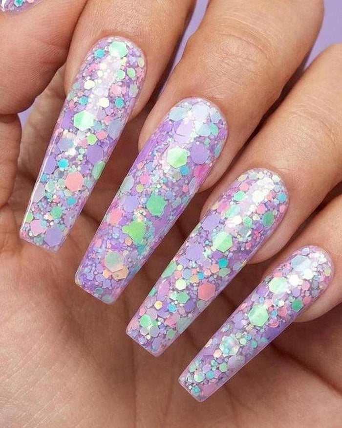 -Glitter-Dip-Nail-Powder-Candy Unicorn-Fairy-Glamor