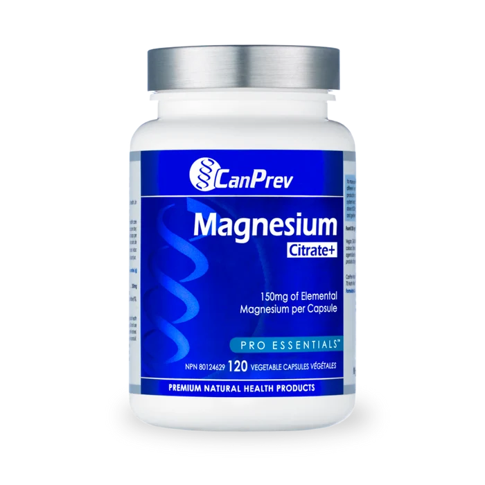CanPrev: Magnesium Citrate