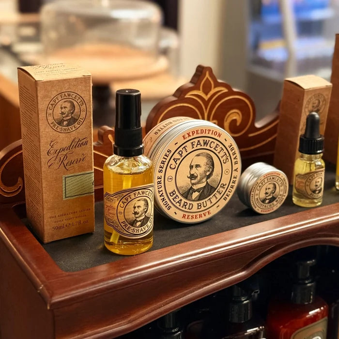 Captain Fawcett Expedition Reserve