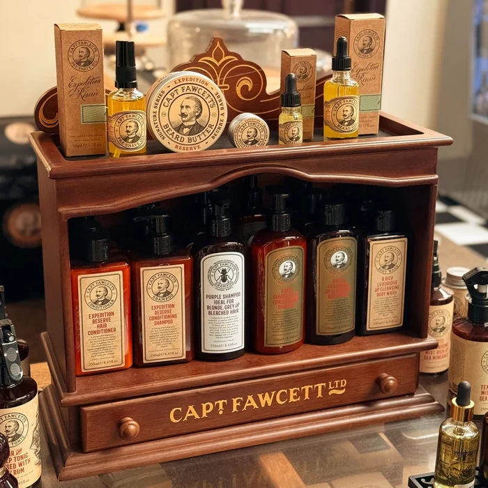 Captain Fawcett Expedition Reserve Collection