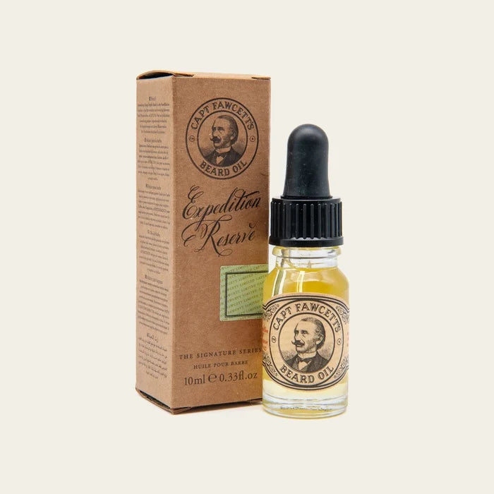Expedition Reserve Beard Oil 10ml