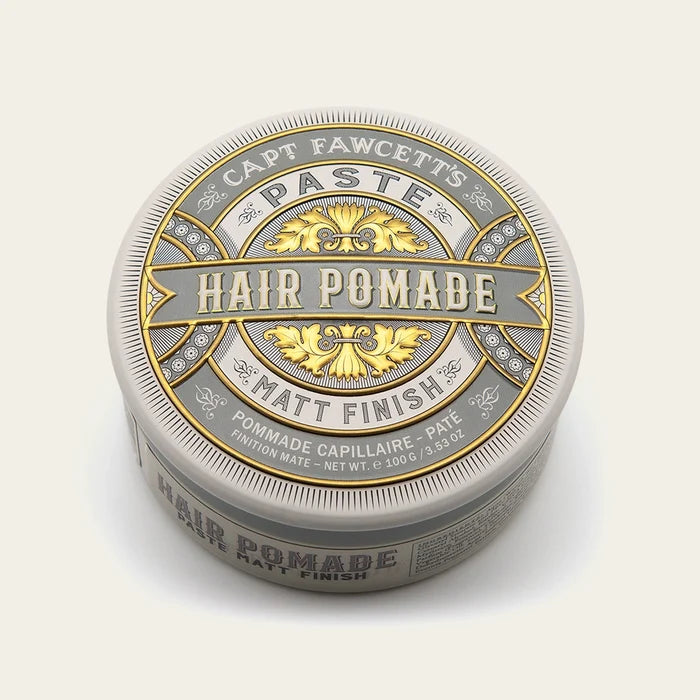 Captain Fawcett Hair Pomade Paste