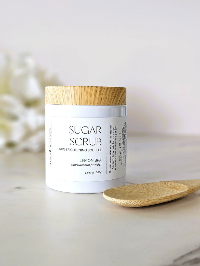 Caramel Pumpkin | Whipped Sugar Scrub