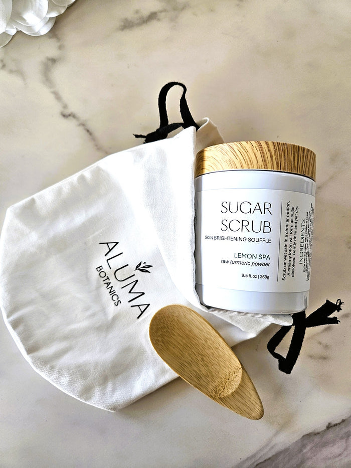 Caramel Pumpkin | Whipped Sugar Scrub