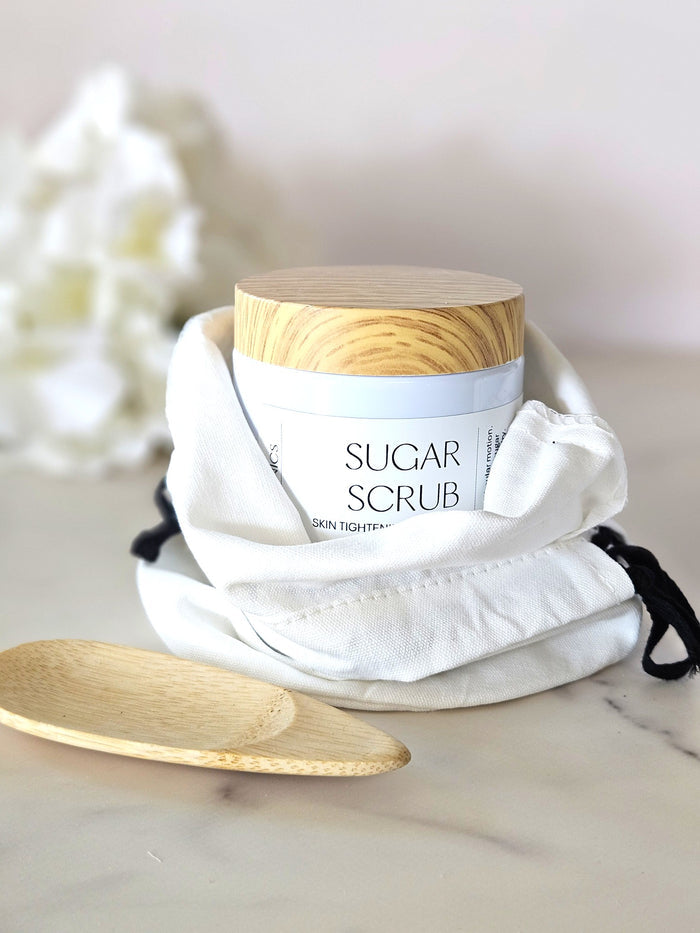 Caramel Pumpkin | Whipped Sugar Scrub