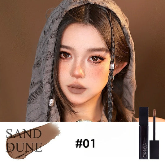CARMELA Waste Soil Collection Matte Lip Clay #01 Sand Dune T4676
