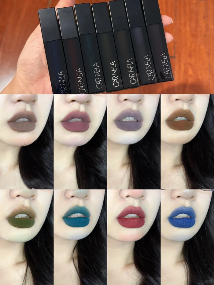 CARMELA Waste Soil Collection Matte Lip Clay #01 Sand Dune T4676