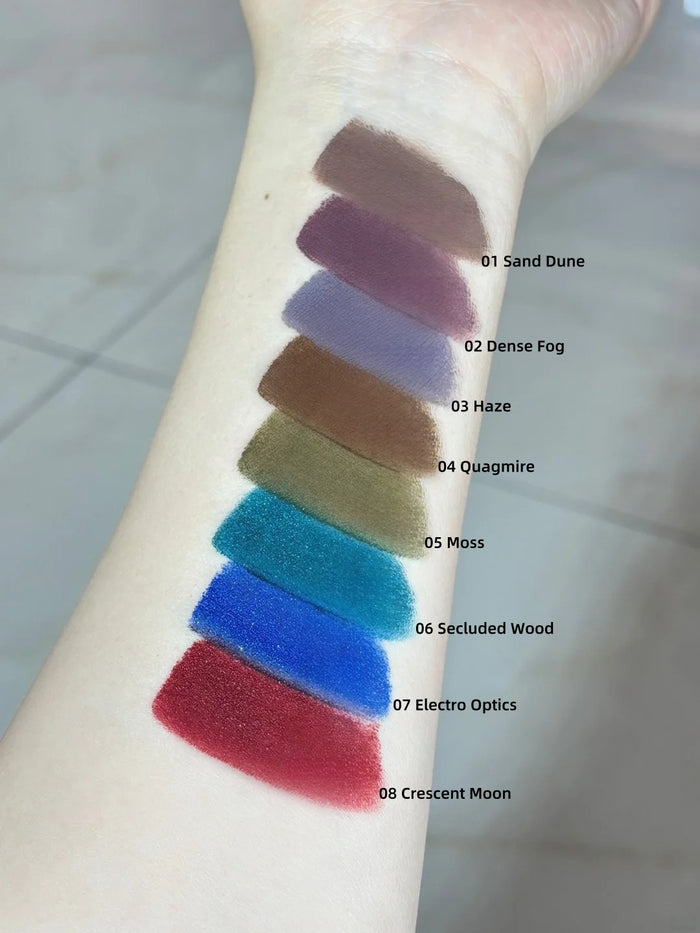 CARMELA Waste Soil Collection Matte Lip Clay #01 Sand Dune T4676