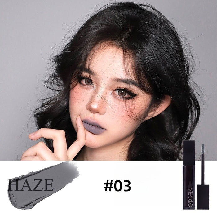 CARMELA Waste Soil Collection Matte Lip Clay #03 Haze T4678