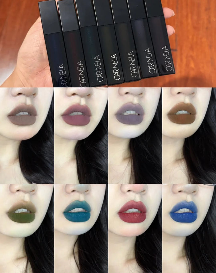 CARMELA Waste Soil Collection Matte Lip Clay #03 Haze T4678