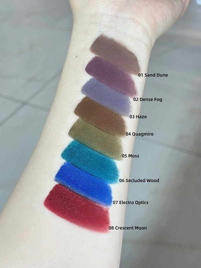 CARMELA Waste Soil Collection Matte Lip Clay #03 Haze T4678
