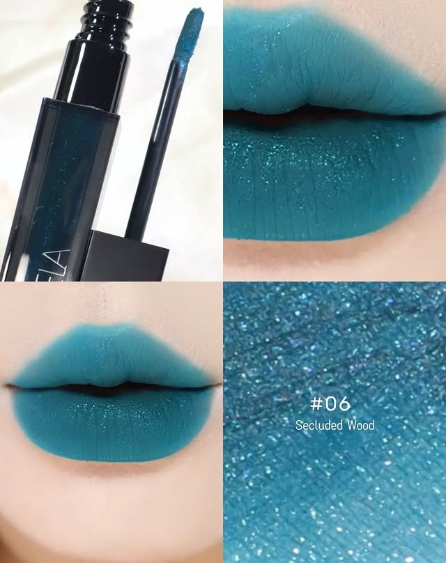 CARMELA Waste Soil Collection Matte Lip Clay #06 Secluded Wood T4681