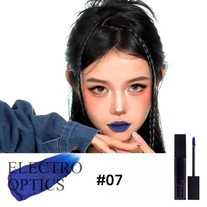 CARMELA Waste Soil Collection Matte Lip Clay #07 Electro Optics T4682