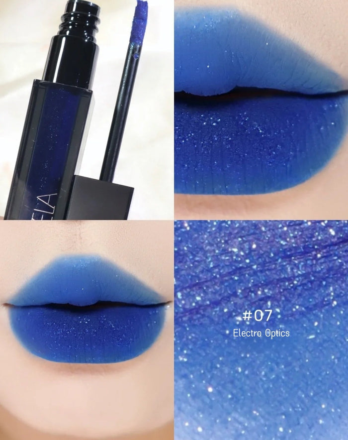 CARMELA Waste Soil Collection Matte Lip Clay #07 Electro Optics T4682