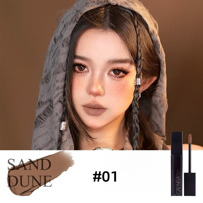 CARMELA Waste Soil Collection Matte Lip Clay T4475