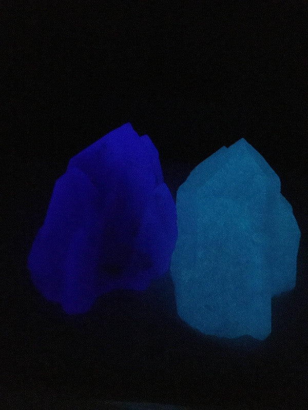 CAST URETHANE WALL CRYSTAL- SMALL