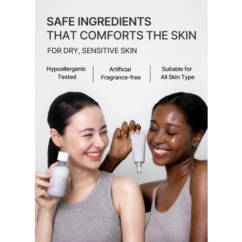 CELIMAX Dual Barrier Trial Kit For Sensitive Dry Skin