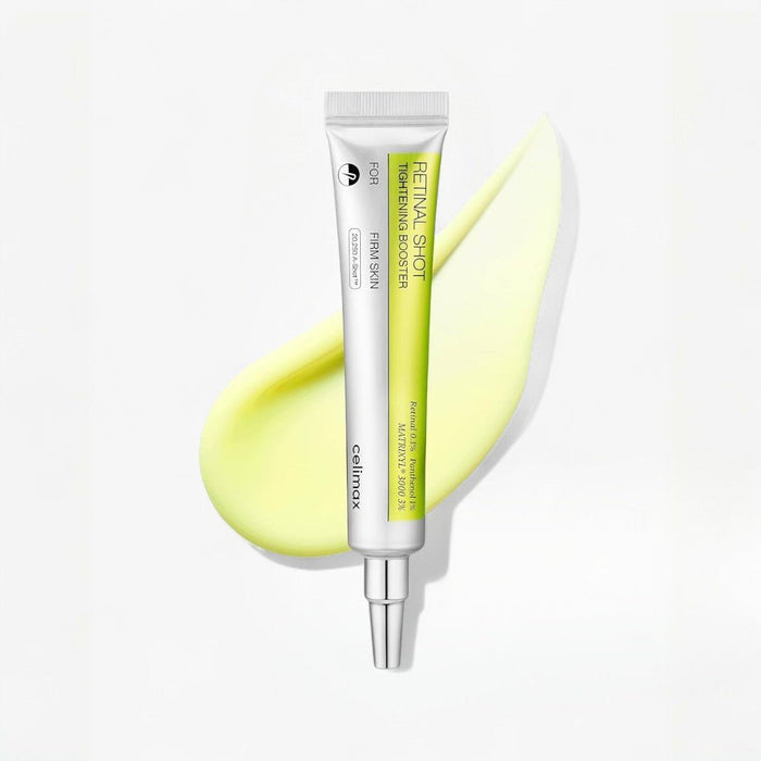 celimax The - A Retinal Shot Tightening Booster 15ml – Skin Care | Korean Skincare Canada - VGLE Beauty