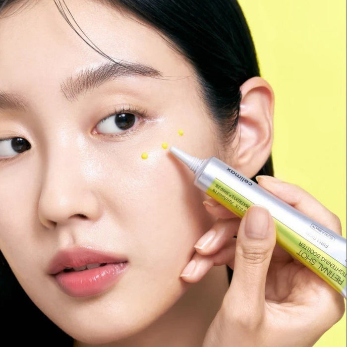 celimax The - A Retinal Shot Tightening Booster 15ml – Skin Care | Korean Skincare Canada - VGLE Beauty