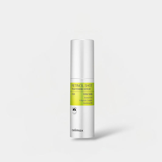 Celimax The Vita A Retinol Shot Tightening Serum 30ml سيليماكس فيتا إيه ريتينول شوت سيروم شد - Princess Cosmetics Qatar