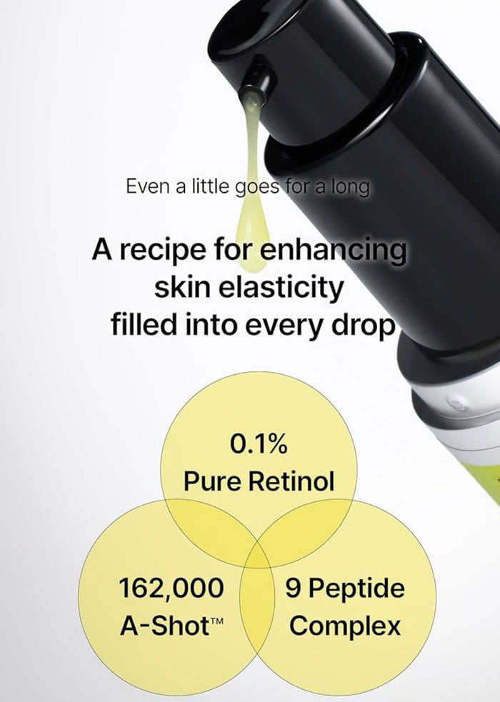 Celimax The Vita A Retinol Shot Tightening Serum 30ml سيليماكس فيتا إيه ريتينول شوت سيروم شد - Princess Cosmetics Qatar