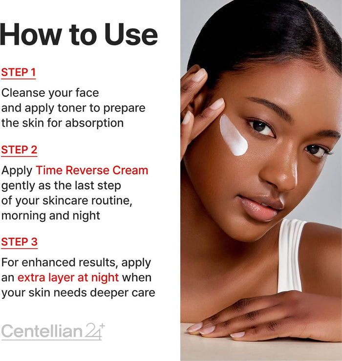 Centellian24 Madeca Cream Time Reverse | VGLE Beauty Canada