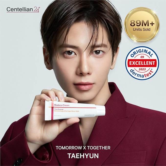 Centellian24 Madeca Cream Time Reverse Centellian24