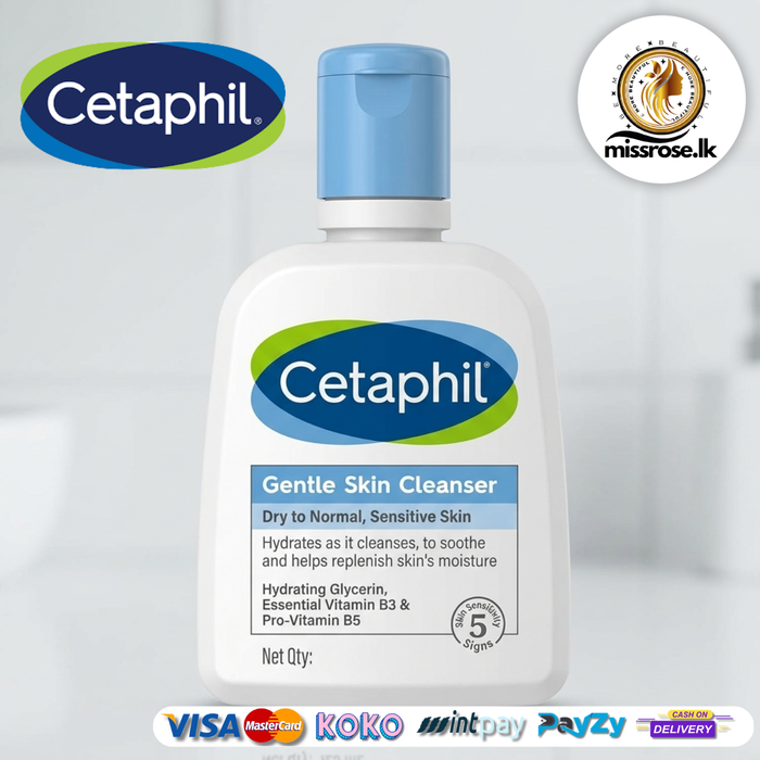Cetaphil Gentle Skin Cleanser