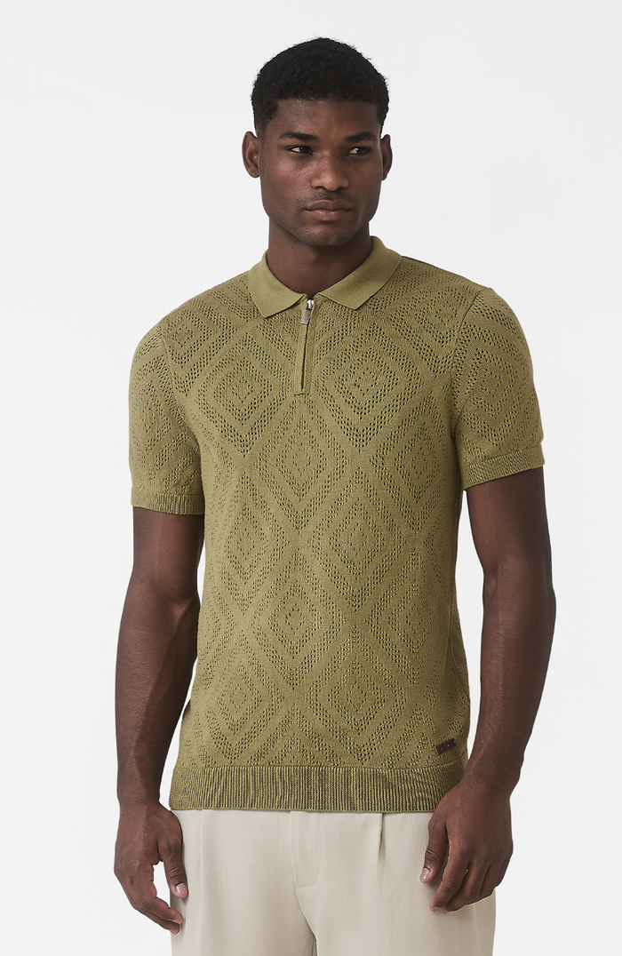 Model is 6'2 with size M chest, wearing a size M