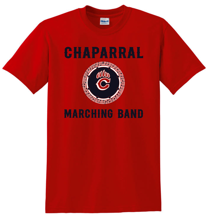 Chap Band 2023 Show Tee Basic Tee