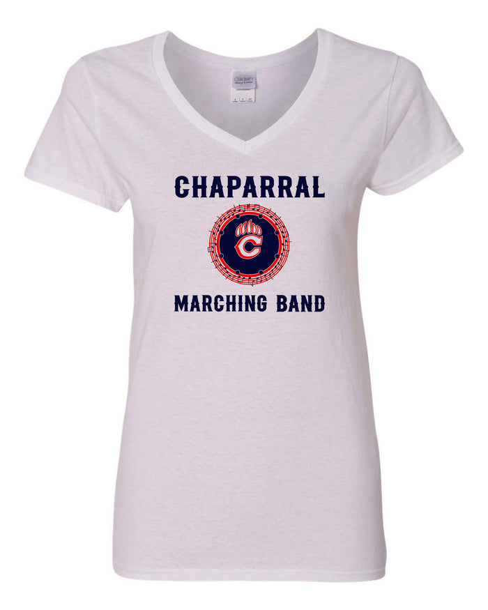 Chap Band 2023 Show Tee Ladies Cut