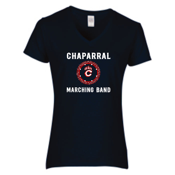 Chap Band 2023 Show Tee Ladies Cut