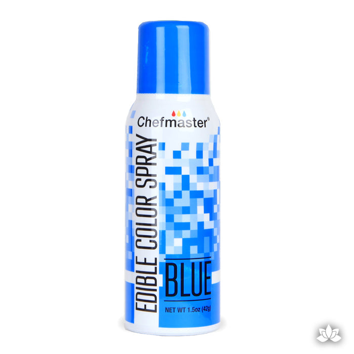 Aerosol Edible Food Color Spray Can makes it easy to color and decorate your cakes and desserts.