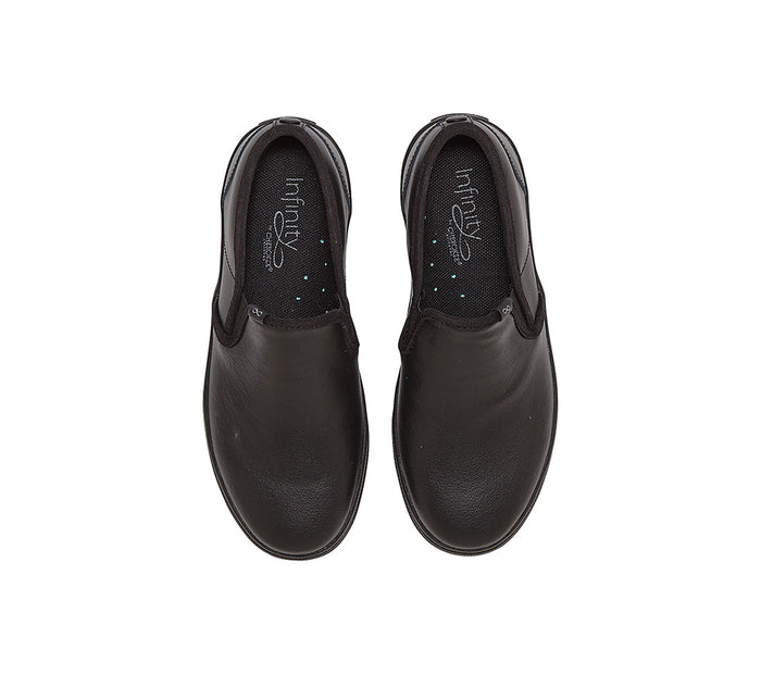 Cherokee Infinity Footwear Black Chase Shoes