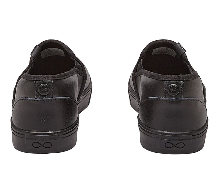 Cherokee Infinity Footwear Black Chase Shoes