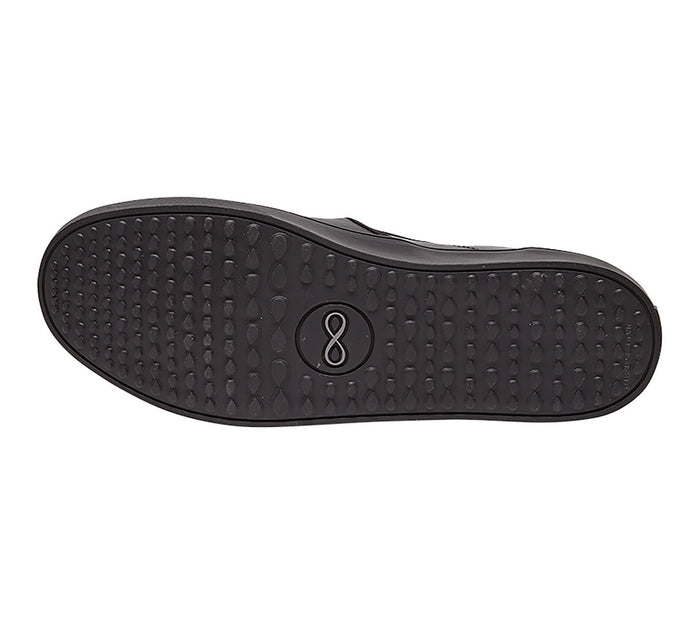Cherokee Infinity Footwear Black Chase Shoes